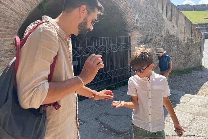 Pompei Adventure: A Tailored Tour for Families with Kids! - Why This Tour Works for Families