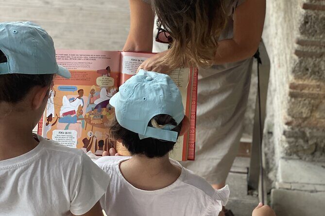 Pompei Adventure: A Tailored Tour for Families with Kids! - The Itinerary in Detail