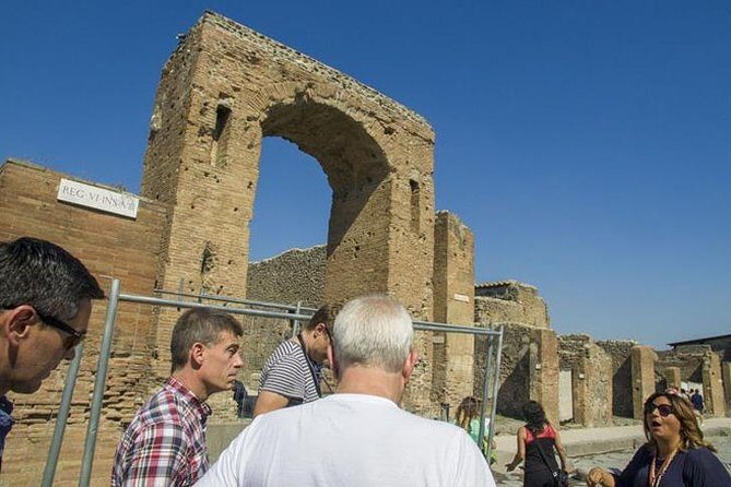 Pompei & Amalfi Coast Day Tour from Rome - An In-Depth Look at the Tour Experience