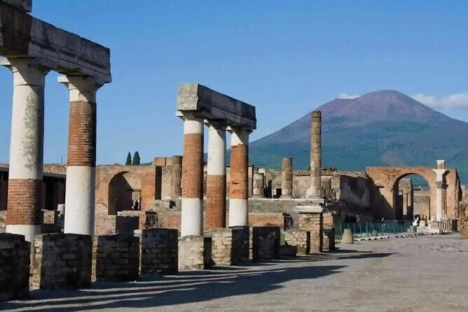 Pompei Archaeological Park Skip The Line ticket With audio Guide - What’s Included and How It Works