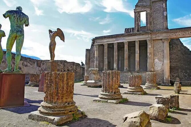 Pompei Archaeological Park Skip The Line ticket With audio Guide - Reviews and Real Traveler Insights