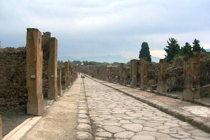 Pompei Archeological site and Wine tasting Experience - FAQ