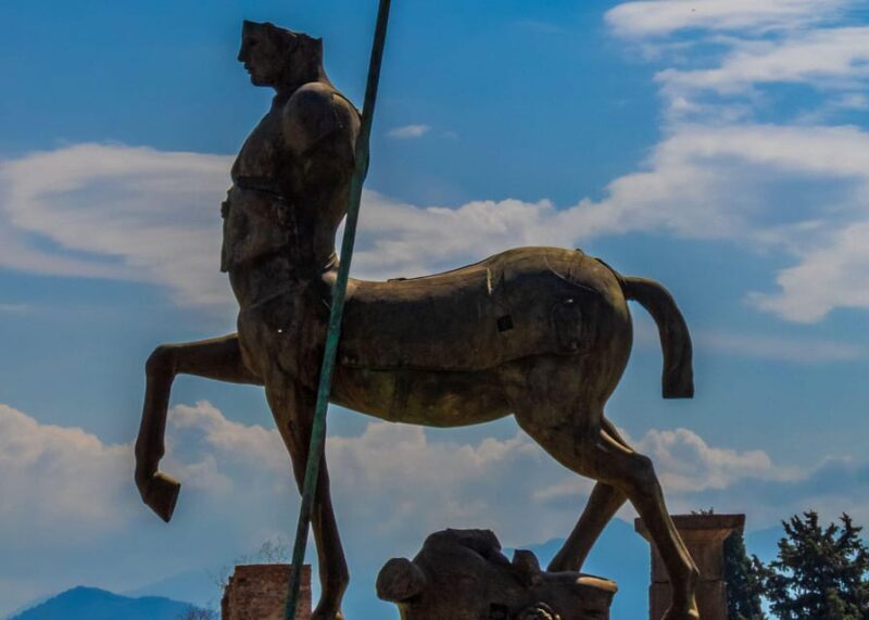 Pompei Guided Tour in Shared Formula - The Sum Up