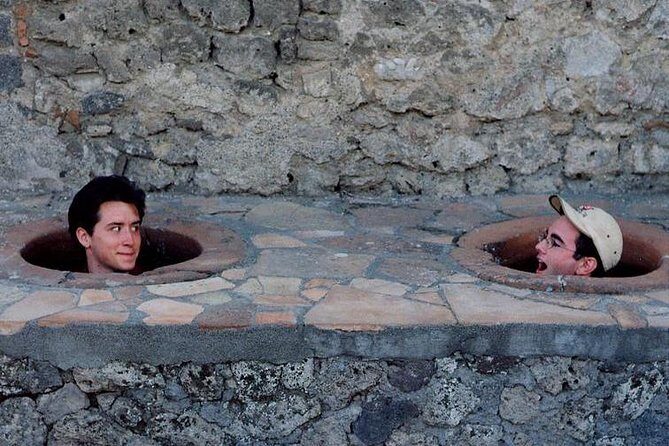 POMPEI Half Day TOUR - Departure from NAPLES Centre (TICKET INCLUDED) - FAQ