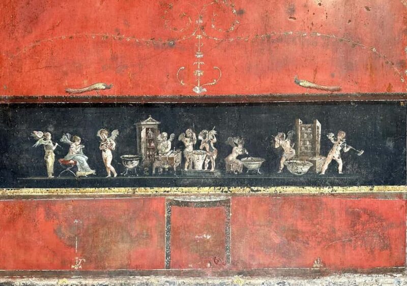 Pompei: New Discoveries, An Exclusive Archaeological Tour - Key Points