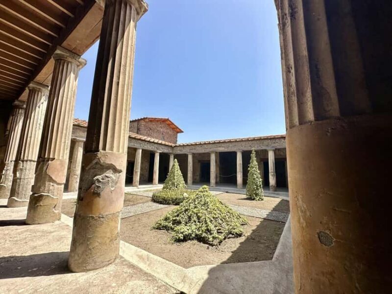 Pompei: New Discoveries, An Exclusive Archaeological Tour - Authentic Experiences from Participants