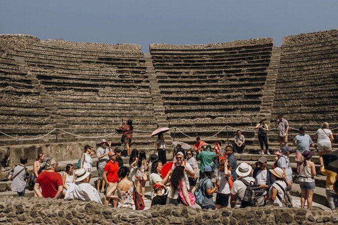Pompei Private Tour With An Expert Archaeologist Guide - FAQ