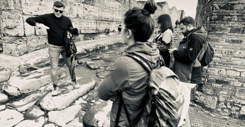 POMPEI SMALL GROUP MASSIMO 8 PERSONE - Pompeii Small Group Massimo 8 Persone: A Deep Dive into Ancient Rome