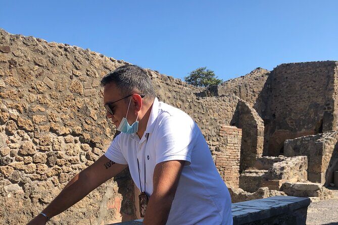 Pompei three hours with an expert guide - What You Can Expect from the Tour