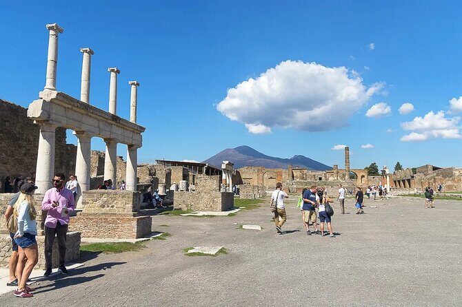 Pompei three hours with an expert guide - Authentic Insights from Reviews