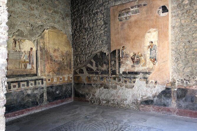 Pompei three hours with an expert guide - FAQ