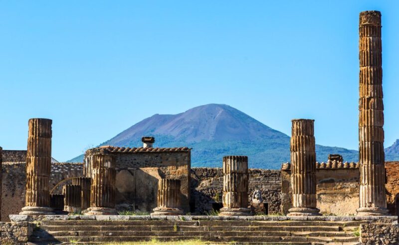 Pompei tickets and Audioguide in the office - Who Should Consider This Tour?