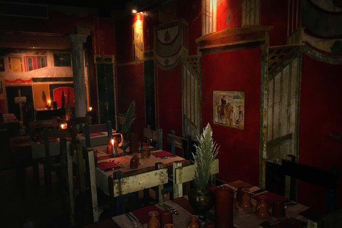 Pompei tour with a 2000 years roman dinner - Final Thoughts