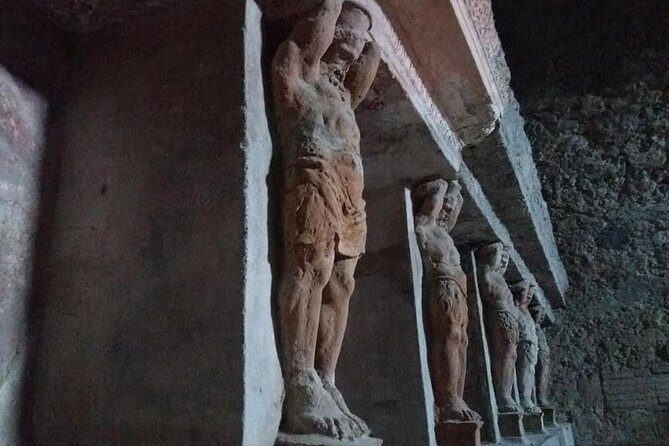 Pompei Walking Tour - The Sum Up