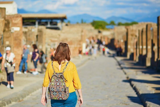 Pompeii 2-hour Private Tour with an Archaeologist-Ticket included - A Detailed Look at the Pompeii Private Tour