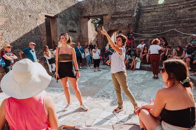 Pompeii 2-hour Private Tour with an Archaeologist-Ticket included - The Sum Up: Who Is This Tour Best For?