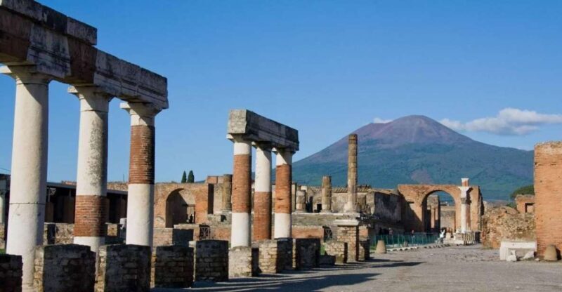 Pompeii: 2-Hour Walking Tour with professional guide - Final Thoughts