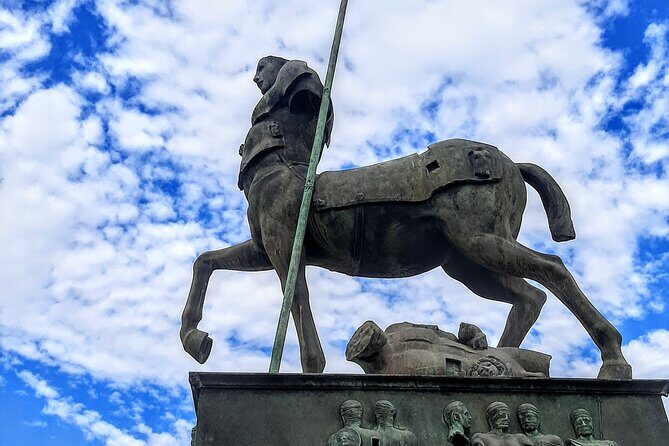 Pompeii 2 hours Private guided tour, A JOURNEY THROUGH THE TIME - Why Choose a Private Guided Tour of Pompeii?