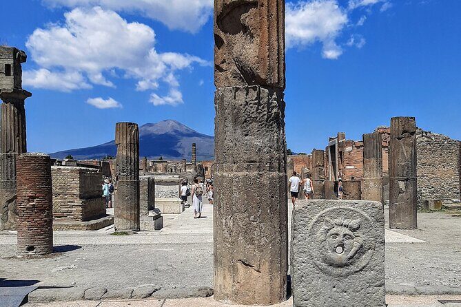 Pompeii 2 hours Private guided tour, A JOURNEY THROUGH THE TIME - Value and Practical Considerations