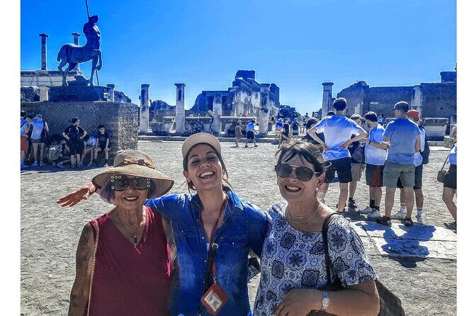 Pompeii 2 hours Private guided tour, A JOURNEY THROUGH THE TIME - What Travelers Should Know