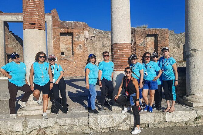 Pompeii 2 hours Private guided tour, A JOURNEY THROUGH THE TIME - Authentic Experiences From Reviewers