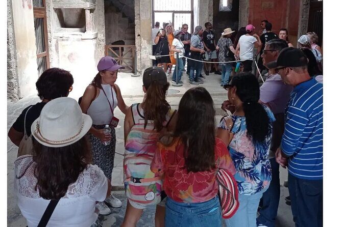 Pompeii 2 hours Private guided tour, A JOURNEY THROUGH THE TIME - FAQ