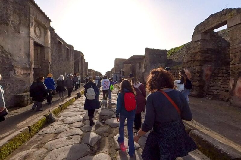 Pompeii: 2 Hours Skip the Line Visit with a Licensed Guide - Pompeii: 2 Hours Skip the Line Visit with a Licensed Guide — An In-Depth Review