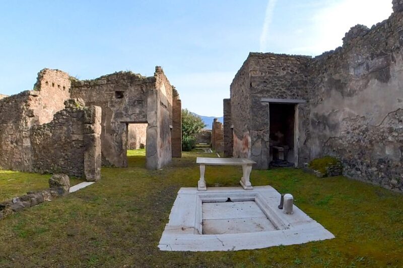 Pompeii: 2 Hours Skip the Line Visit with a Licensed Guide - A Deep Dive into Each Stop