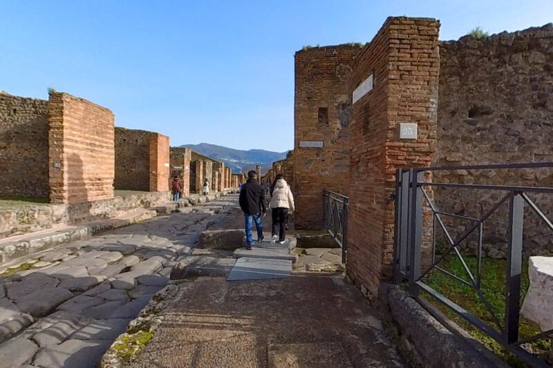 Pompeii: 2 Hours Skip the Line Visit with a Licensed Guide - Practical Tips for Your Visit