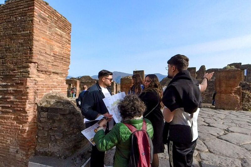Pompeii: 2 Hours Skip the Line Visit with a Licensed Guide - FAQ