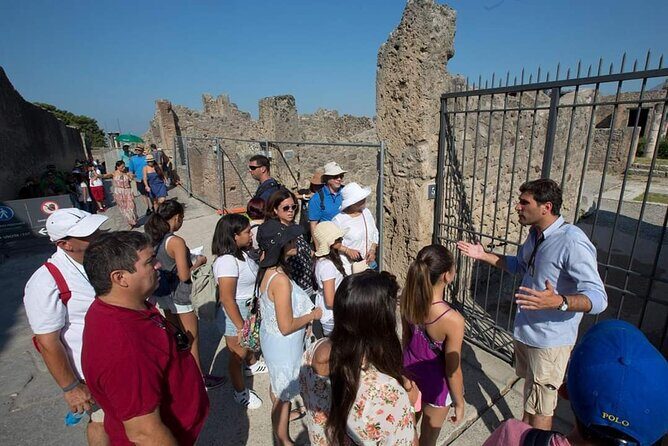 Pompeii 3 Hours Walking Tour Led by an Archaeologist - Final Thoughts