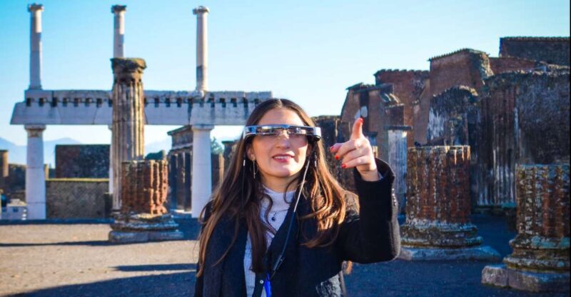 Pompeii: 3D Walking Tour with Entry Ticket - An In-Depth Look at the Pompeii 3D Walking Tour