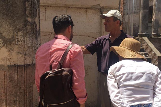 Pompeii 3h Visit with your Expert Guide - Practical Tips for Your Pompeii Tour