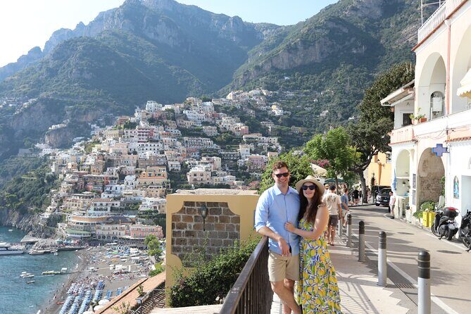 Pompeii, Amalfi Coast Day Trip from Rome by Luxury Car and Van - Practicalities and Considerations