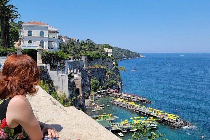Pompeii, Amalfi Coast & Positano Day Trip from Rome - Who Should Consider This Tour?