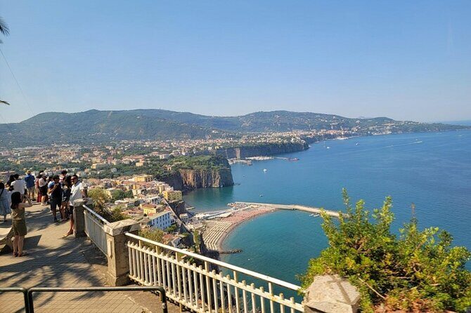 Pompeii, Amalfi Coast & Positano Day Trip from Rome - Final Thoughts