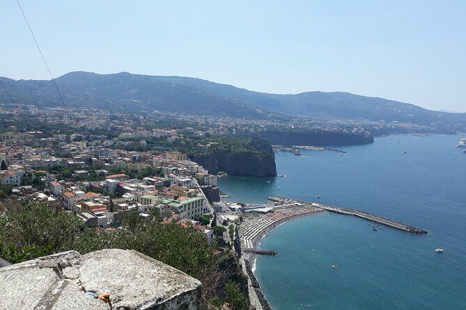 Pompeii & Amalfi Coast Private Day Tour from Naples - Key Points