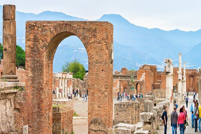 Pompeii Amalfi Coast Private Tour - The Value for Money