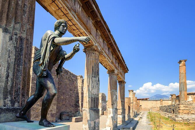 Pompeii & Amalfi Coast VIP Small Group Tour from Naples - Transportation and Group Dynamics