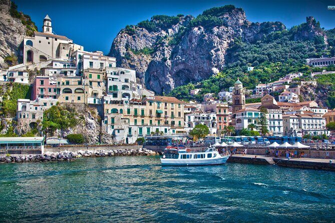 Pompeii & Amalfi Coast VIP Small Group Tour from Naples - The Cost and What You’re Getting