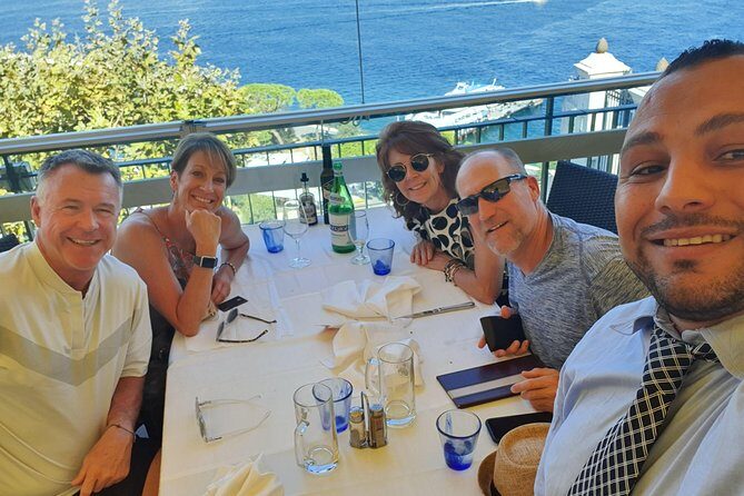 Pompeii and Amalfi coast day tour - Wrapping It Up: Who Should Consider This Tour?