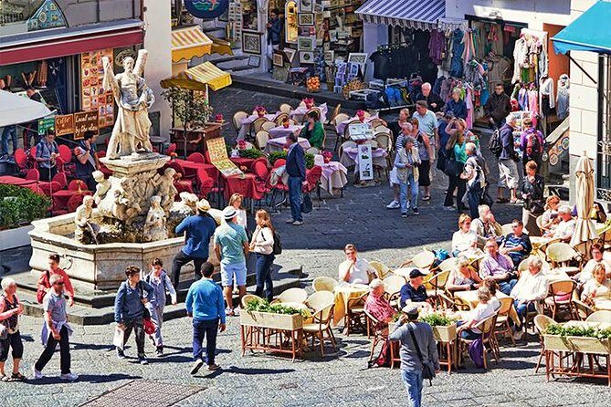 Pompeii and Amalfi Coast Day Trip from Rome - Pricing and Overall Value