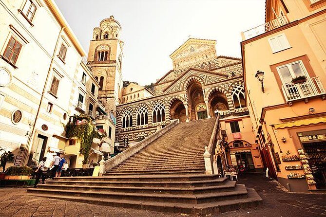 Pompeii and Amalfi Coast Day Trip from Rome - Who Will Love This Tour?
