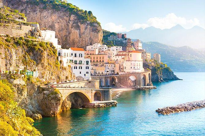 Pompeii and Amalfi Coast Day Trip from Rome - FAQ