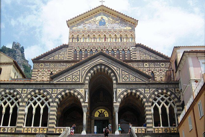 Pompeii and Amalfi Coast from the Port of Salerno - Final Thoughts