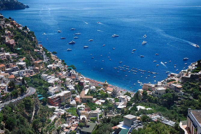 Pompeii and Amalfi Coast Private Day Trip with Pick Up - A Well-Organized Day with a Personal Touch