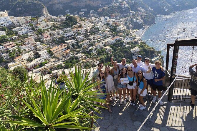 Pompeii and Amalfi Coast Unique Experience Private Tour - Key Points