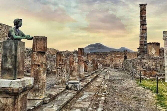 Pompeii and Amalfi Coast Unique Experience Private Tour - An In-Depth Look at This Tour
