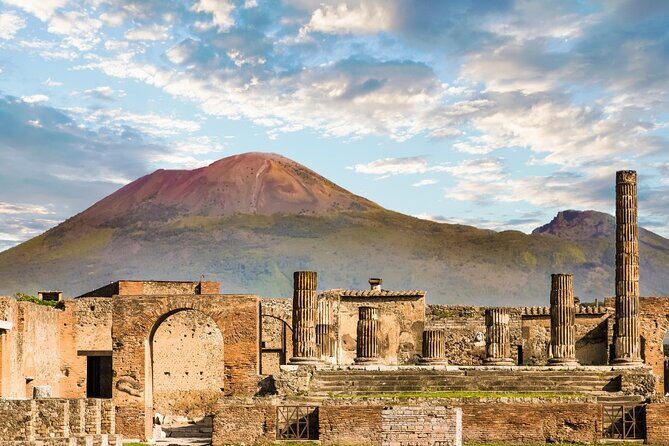 Pompeii and Herculaneum Daily Tour from Naples - Authentic Experiences and Authenticity