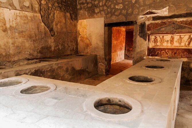 Pompeii and Herculaneum Daily Tour from Naples - Transportation and Group Size: What It Means for You